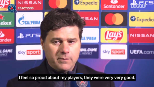 Pochettino: ' It was an unbelievable game'