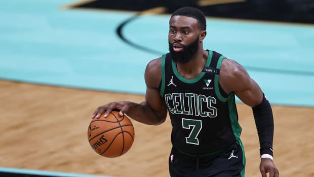 Jaylen Brown - Sports Illustrated