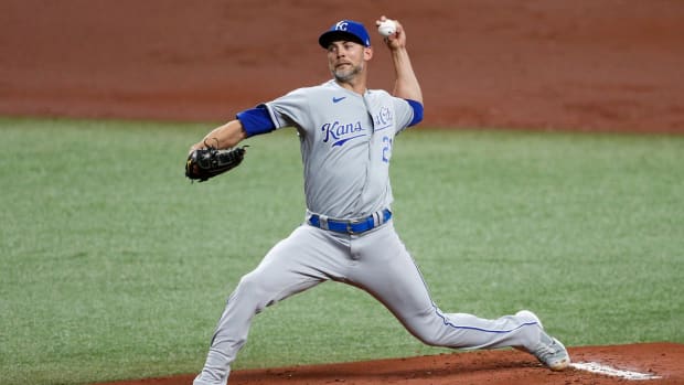 Pleasant Surprise: A Written Apology to Kansas City Royals Shortstop Nicky  Lopez - Sports Illustrated Kansas City Royals News, Analysis and More