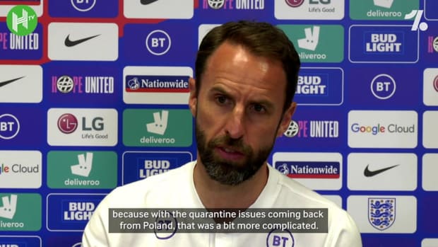 Southgate On Harry Kane After Selecting Provisional Euro 2020 Squad