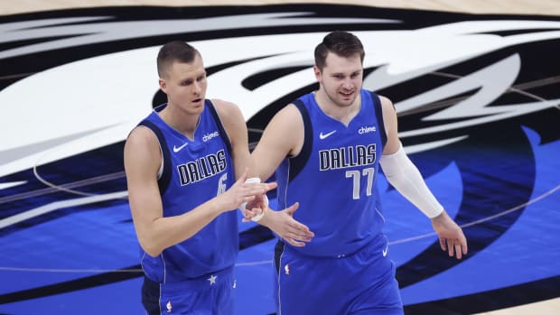 Olympics: Here's What Mark Cuban Tweeted After Luka Doncic's Huge Game For  Slovenia - Sports Illustrated Indiana Pacers news, analysis and more