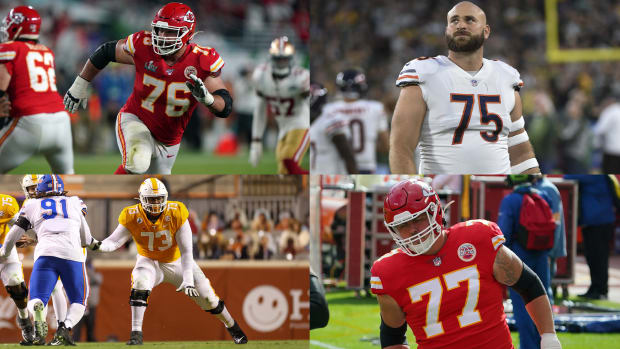 KC Chiefs LB Nick Bolton Can Replace Anthony Hitchens with a Second-Year  Jump - Sports Illustrated Kansas City Chiefs News, Analysis and More