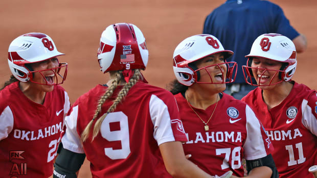 Ou Softball Schedule 2022 Oklahoma Softball Releases Full 2022 Schedule - Sports Illustrated Oklahoma  Sooners News, Analysis And More