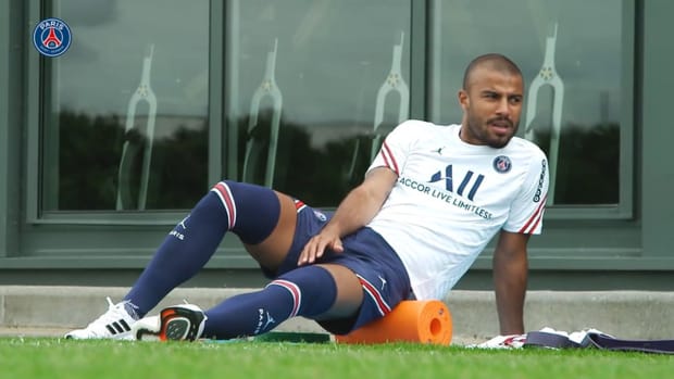 PSG players begin pre-season training