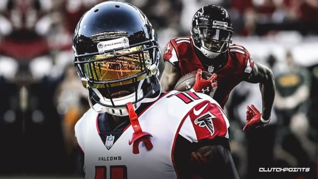 NFL Fans Survey: Atlanta Falcons Uniforms Top Players - Sports Illustrated Atlanta  Falcons News, Analysis and More