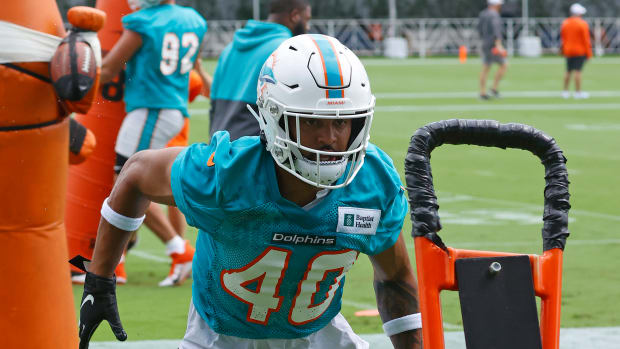 Miami Dolphins Have Unsettled Safety Situation - Sports Illustrated Miami  Dolphins News, Analysis and More