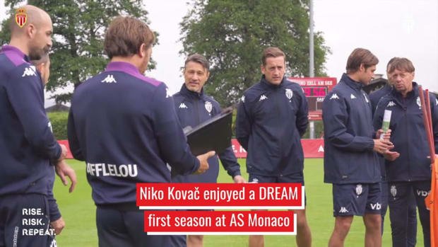 Niko Kovac's perfect adaption to Ligue 1