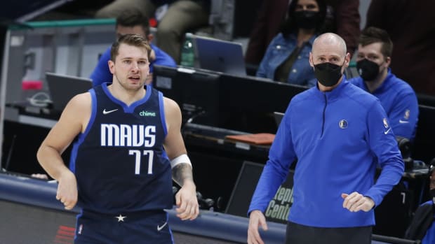 Olympics: Here's What Mark Cuban Tweeted After Luka Doncic's Huge Game For  Slovenia - Sports Illustrated Indiana Pacers news, analysis and more
