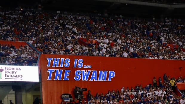 Breaking down Florida's 2024 WR additions