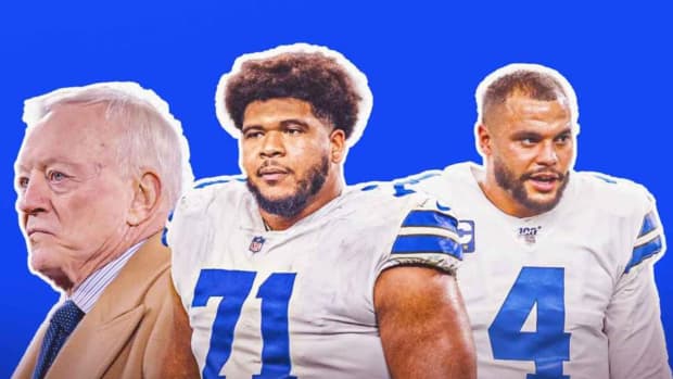 Cowboys - La'el