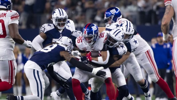 Panthers vs. Giants Prediction, NFL Best Bets, Picks & Odds: Fri, 8/18 -  Sports Illustrated New York Giants News, Analysis and More