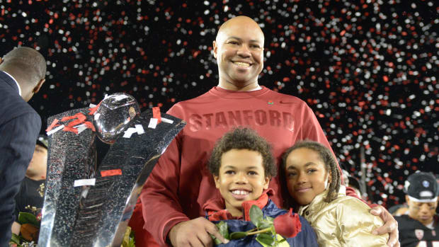 David Shaw opens up about what made Andrew Luck special - Sports  Illustrated All Cardinal News, Analysis and More