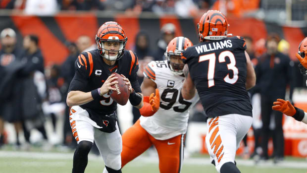 Bengals claim kicker Austin Seibert before facing Browns