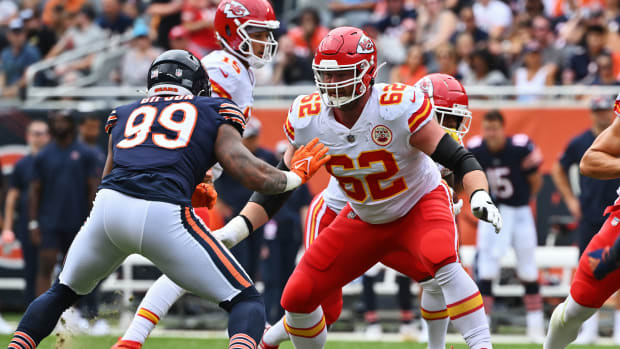 Sports Illustrated Kansas City Chiefs News, Analysis and More