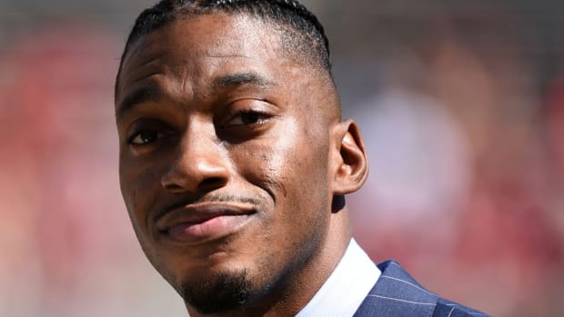 RG3 Shows Support For Mike McDaniel After Backlash Over 'I