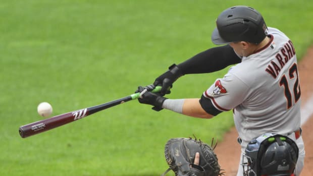 Diamondbacks 2022 Player Reviews: Daulton Varsho - Sports Illustrated  Arizona Diamondbacks News, Analysis and More