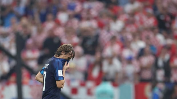 Luka Modric and three EPL players in Croatia squad for World Cup - Futbol  on FanNation