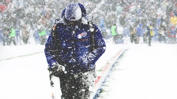 bills snow 