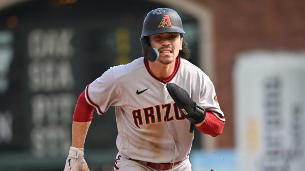 Diamondbacks Top Prospects #3: Outfielder Druw Jones - Sports Illustrated  Arizona Diamondbacks News, Analysis and More