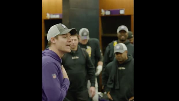 Vikings Win over Bills: Coach Kevin O'Connell highlights the biggest plays  - Sports Illustrated