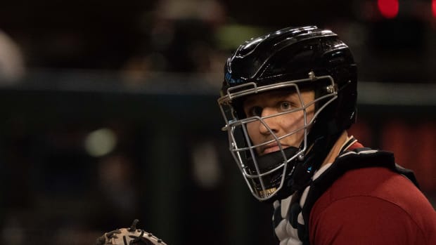 Gabriel Moreno Has Entered the Catcher Gold Glove Conversation - Sports  Illustrated Arizona Diamondbacks News, Analysis and More