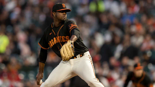 SF Giants: Conforto, Sabol, Yaz, Flores, Davis homer in 16-6 win - Sports  Illustrated San Francisco Giants News, Analysis and More