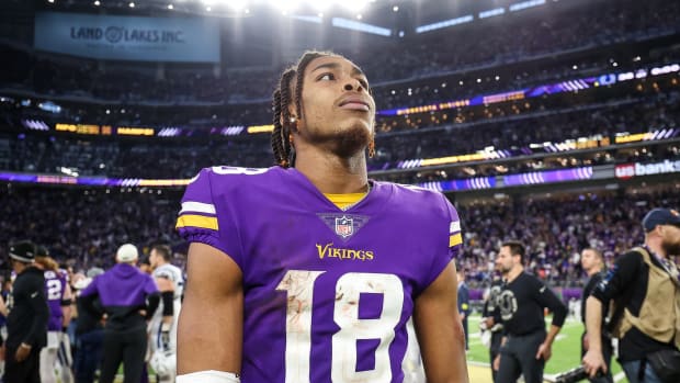 Vikings NFL Betting Odds  Super Bowl, Playoffs & More - Sports Illustrated  Minnesota Vikings News, Analysis and More