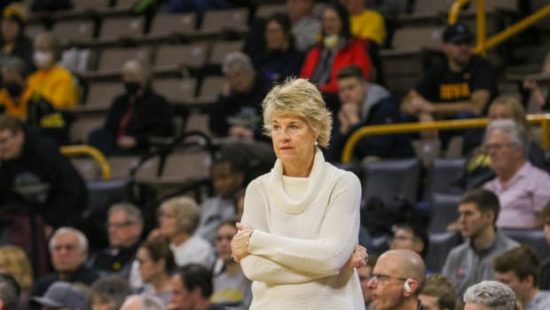 Transcript: Fran McCaffery 12-15-22 - Sports Illustrated Iowa Hawkeyes  News, Analysis and More