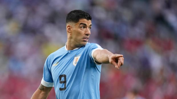 ¿Qué separa a Luis Suárez de Cruz Azul? Acá los detalles