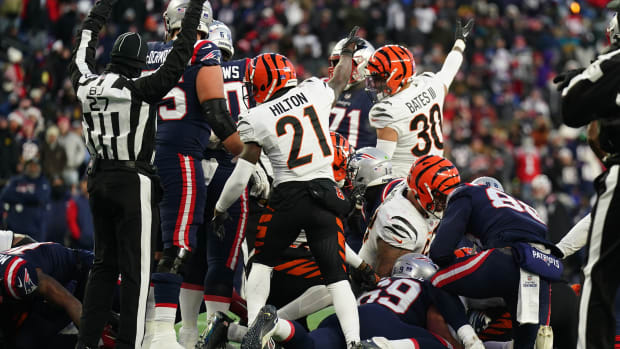 Cincinnati Bengals wide receiver A.J. Green on early struggles, his  confidence, the Philadelphia Eagles and more - Sports Illustrated  Cincinnati Bengals News, Analysis and More