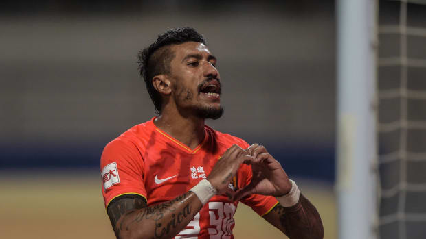 La estrepitosa caída del Guangzhou FC de China que terminó por descender