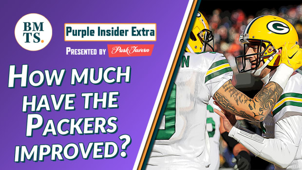 Zone Coverage: Where do the Vikings' pass-catchers rank in the NFC North? -  Bring Me The News