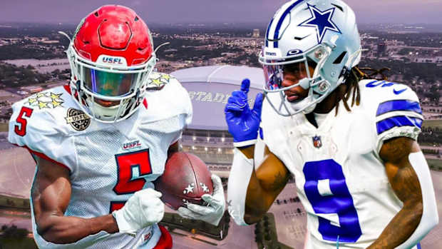 Dallas Cowboys NFL draft: CeeDee Lamb is first-round pick at No. 17