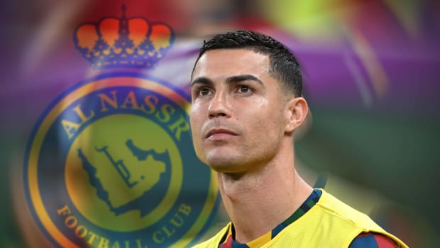 Cristiano Ronaldo Al Nassr