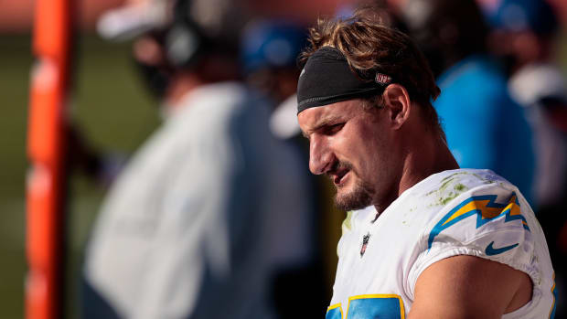 5 Takeaways From Los Angeles Chargers' 32-18 Preseason Loss vs. Dallas  Cowboys - Sports Illustrated Los Angeles Chargers News, Analysis and More