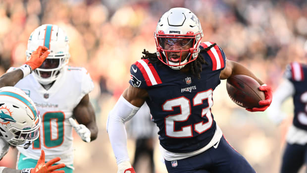 Patriots Schedule Release Revealed; Who Does New England Play? - Sports  Illustrated New England Patriots News, Analysis and More