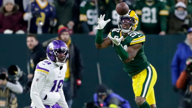 Vikings-Packers updates: Christian Watson in, scoreboard watching - Sports  Illustrated Minnesota Sports, News, Analysis, and More