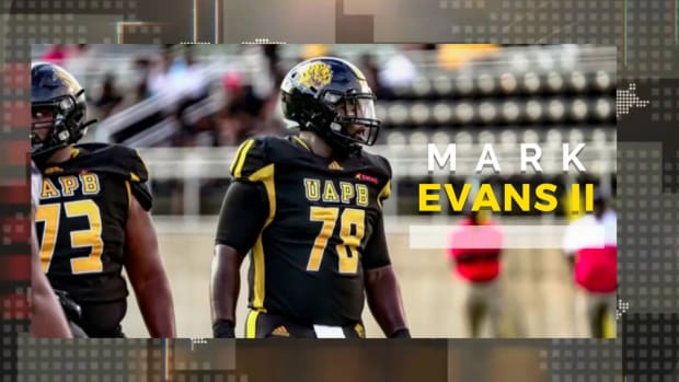 UAPBFootball: NFL Prospect Mark Evans II Invited To NFL Combine