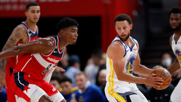 New Warriors GM Throws Shade At Jordan Poole - Sports Illustrated