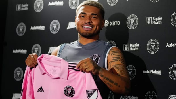 Bombazo en la MLS, Josef Martínez llega al Inter Miami y estas son sus credenciales