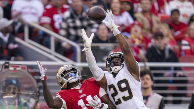 Saints Playoff Update: NFL Moves Time, Computer Projections, Key Players  vs. Falcons - Sports Illustrated New Orleans Saints News, Analysis and More