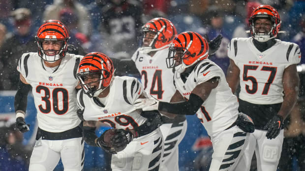 Five Takeaways From The Cincinnati Bengals' 37-30 Win Over The Pittsburgh  Steelers - Sports Illustrated Cincinnati Bengals News, Analysis and More