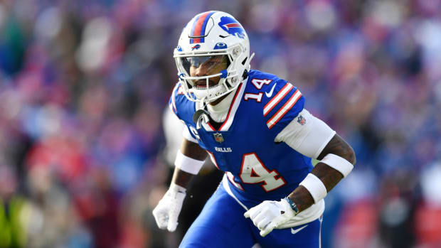 Buffalo Bills Trade for Atlanta Falcons' Cordarrelle Patterson After Nyheim  Hines Injury? - Sports Illustrated Buffalo Bills News, Analysis and More