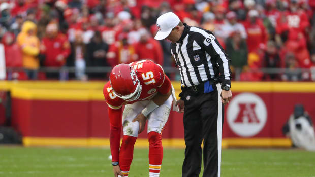 ¿Mahomes en duda? Esta es la gravedad de su lesión previo a final de conferencia