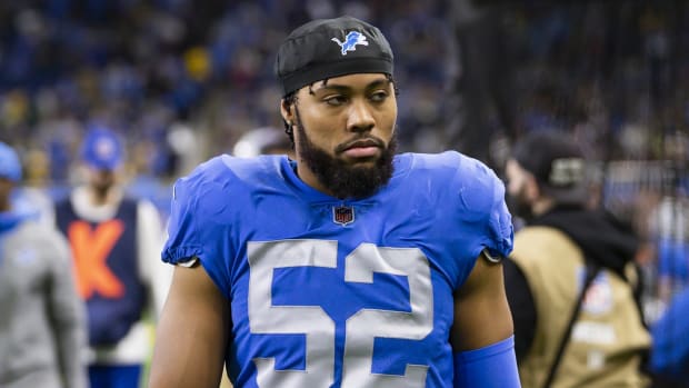 ¿De qué murió Jessie Lemonier? ex jugador de Detroit Lions de 25 años de edad