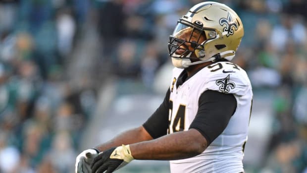 Cameron Jordan - NFL Defensive end - News, Stats, Bio and more - The  Athletic