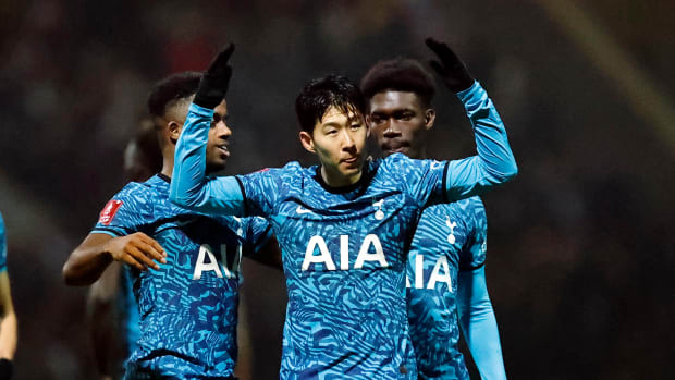 Son Heung-min becomes 1st Asian player to score 100 EPL goals - Futbol on  FanNation