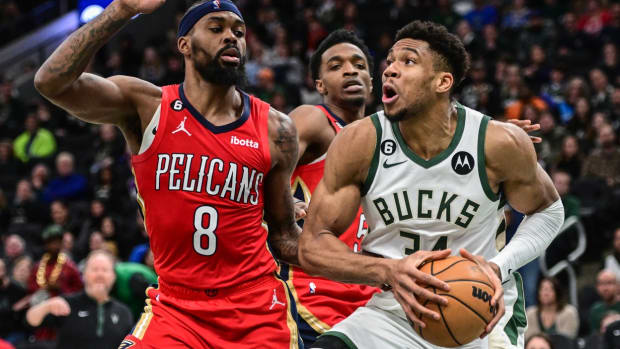 New Orleans Pelicans' First-Round Draft Grade - Sports Illustrated New  Orleans Pelicans News, Analysis, and More