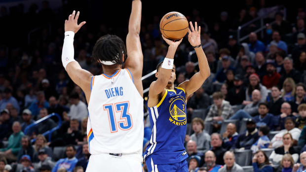 Bleacher Report Ranks Thunder No. 1 in Future Draft Capital - Sports  Illustrated Oklahoma City Thunder News, Analysis and More