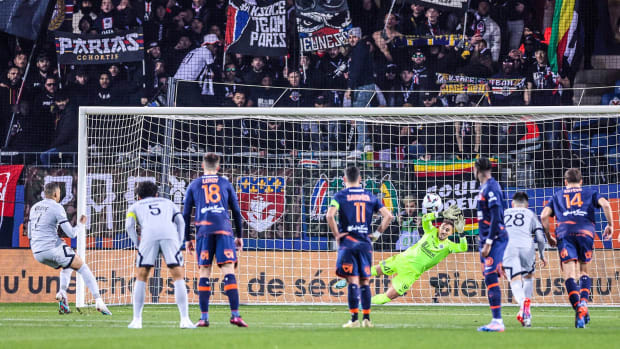 El golazo de Messi y la increíble triple falla de Mbappé con PSG